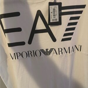 BRAND NEW with tags Emporio Armani EA7 T-shirt